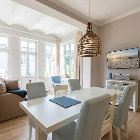 Villa Albertine App 02 Heringsdorf Dış mekan fotoğraf