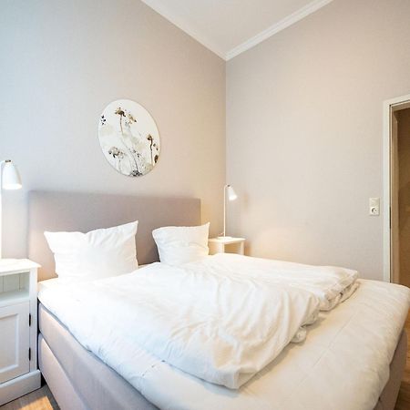 Villa Albertine App 02 Heringsdorf Dış mekan fotoğraf