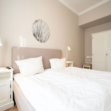 Villa Albertine App 02 Heringsdorf Dış mekan fotoğraf