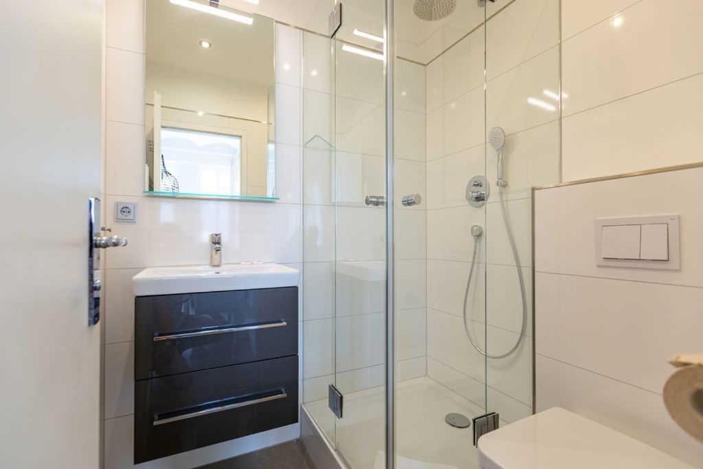 Villa Albertine App 02 Heringsdorf Dış mekan fotoğraf