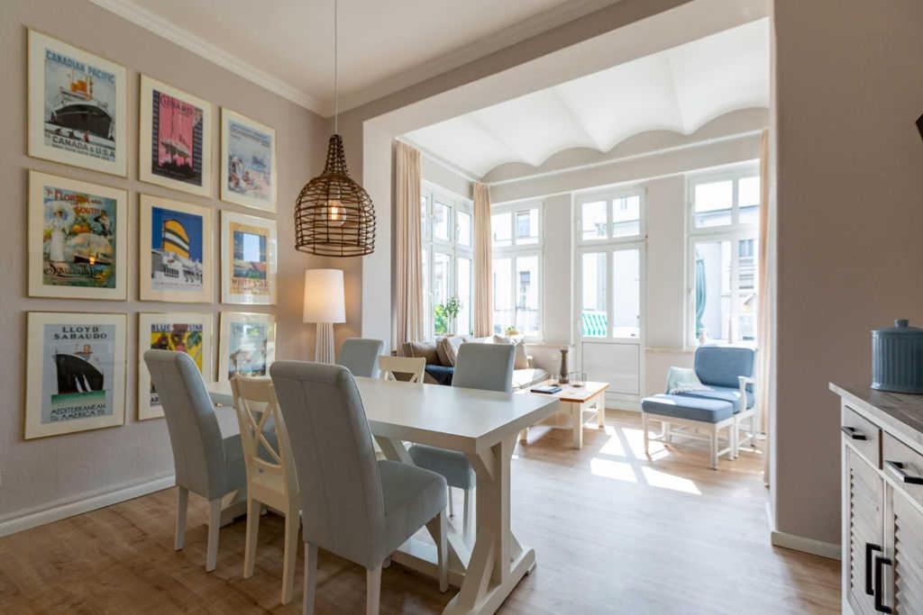 Villa Albertine App 02 Heringsdorf Dış mekan fotoğraf