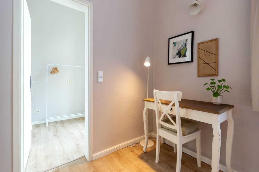 Villa Albertine App 02 Heringsdorf Dış mekan fotoğraf