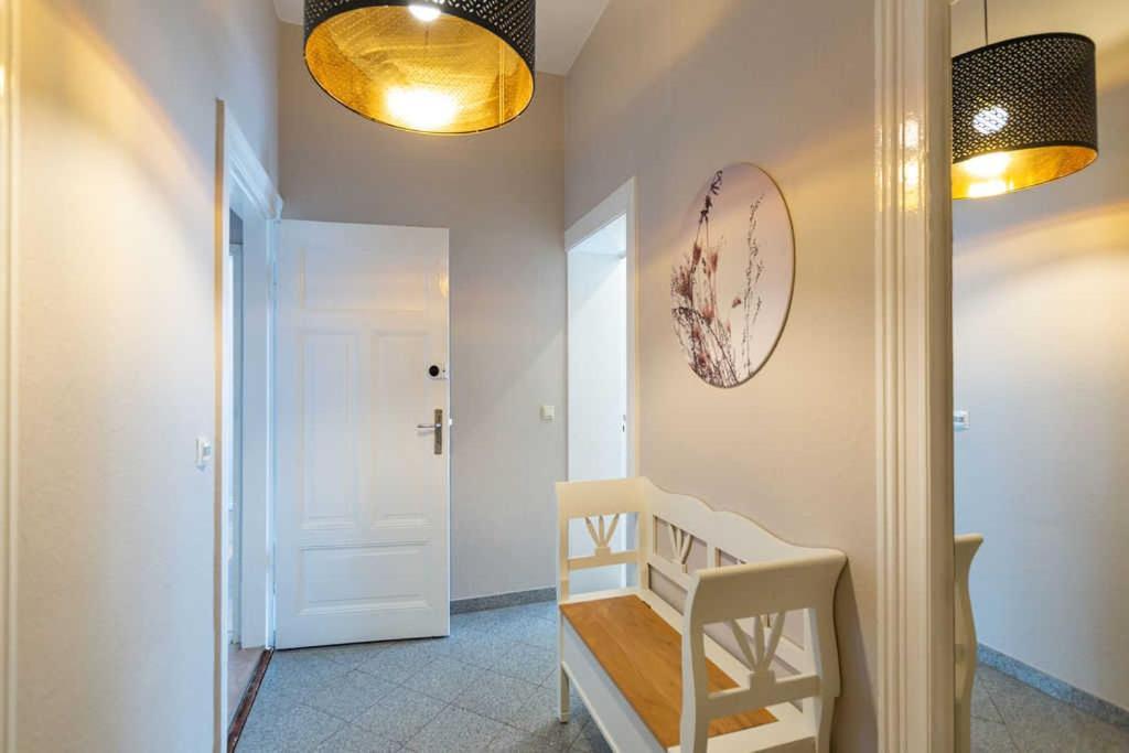 Villa Albertine App 02 Heringsdorf Dış mekan fotoğraf