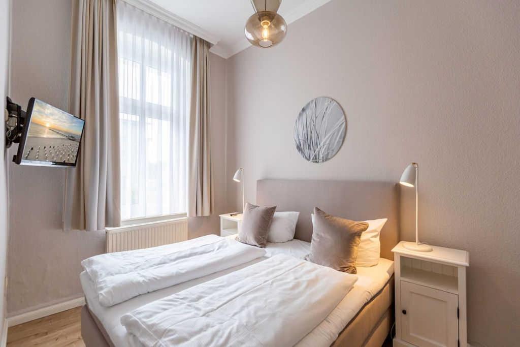 Villa Albertine App 02 Heringsdorf Dış mekan fotoğraf