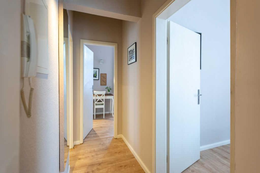 Villa Albertine App 02 Heringsdorf Dış mekan fotoğraf