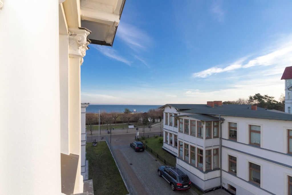 Villa Albertine App 02 Heringsdorf Dış mekan fotoğraf