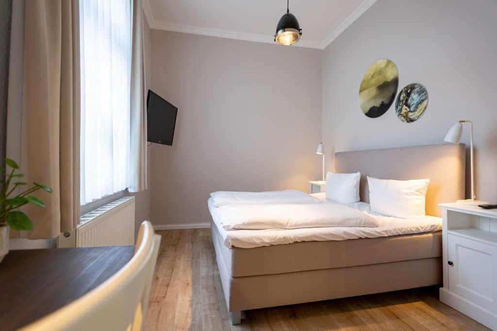 Villa Albertine App 02 Heringsdorf Dış mekan fotoğraf