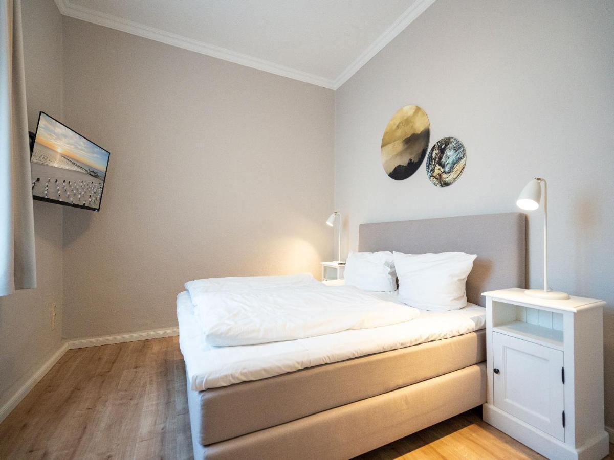 Villa Albertine App 02 Heringsdorf Dış mekan fotoğraf