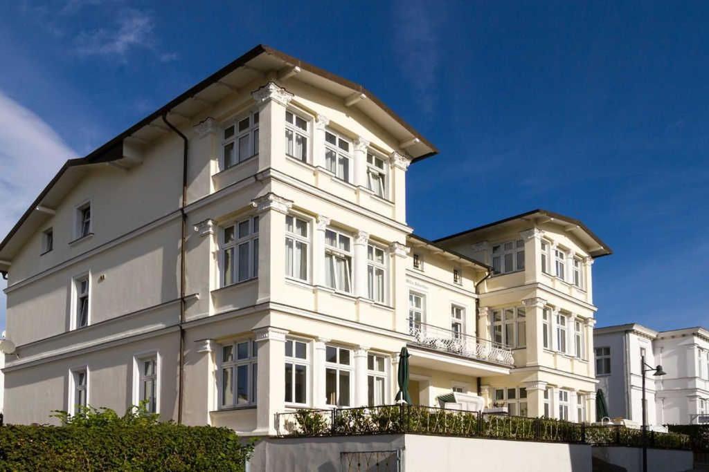 Villa Albertine App 02 Heringsdorf Dış mekan fotoğraf