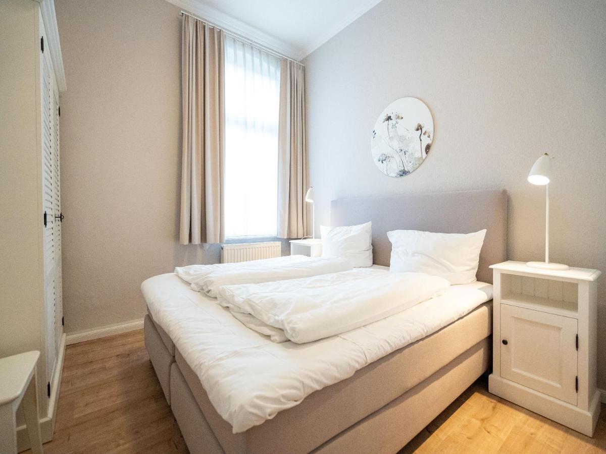 Villa Albertine App 02 Heringsdorf Dış mekan fotoğraf