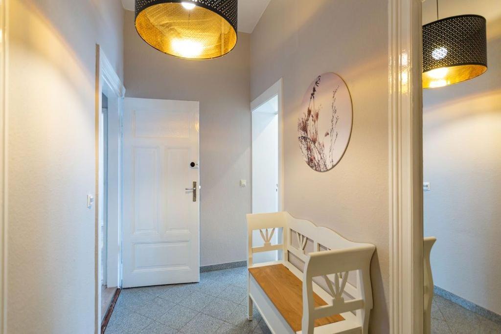 Villa Albertine App 02 Heringsdorf Dış mekan fotoğraf