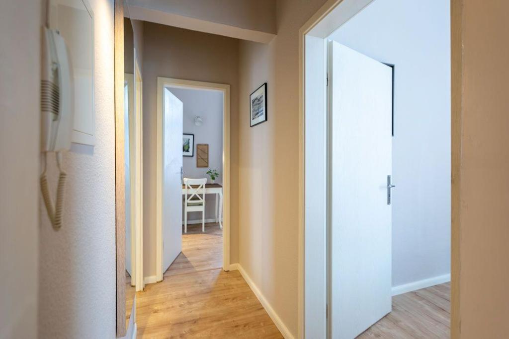 Villa Albertine App 02 Heringsdorf Dış mekan fotoğraf