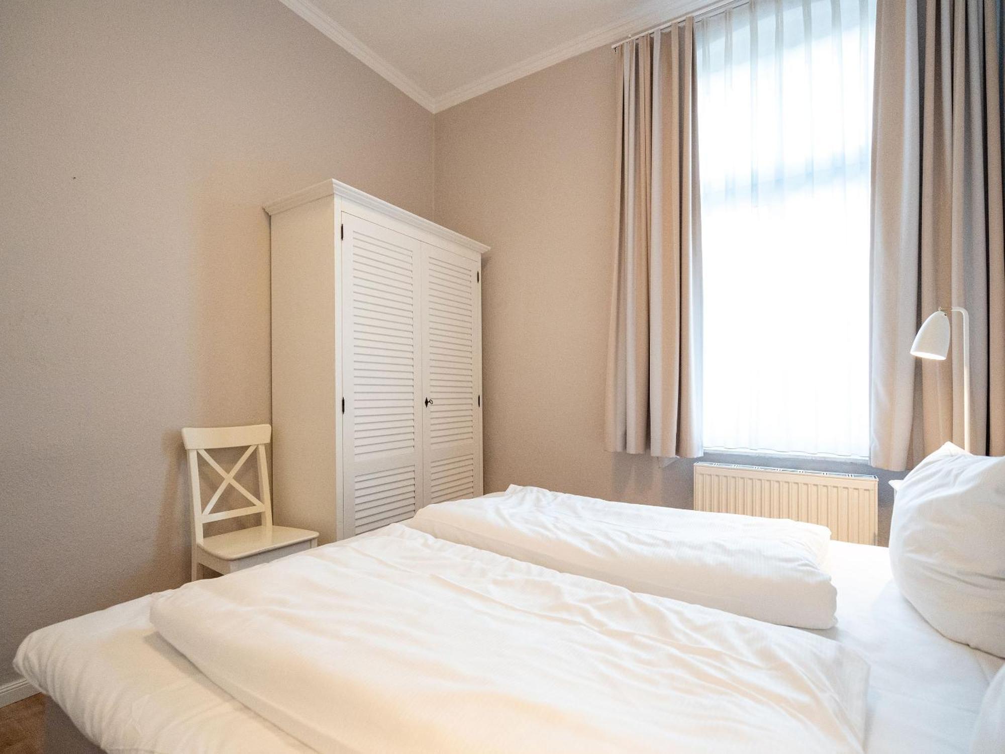 Villa Albertine App 02 Heringsdorf Dış mekan fotoğraf