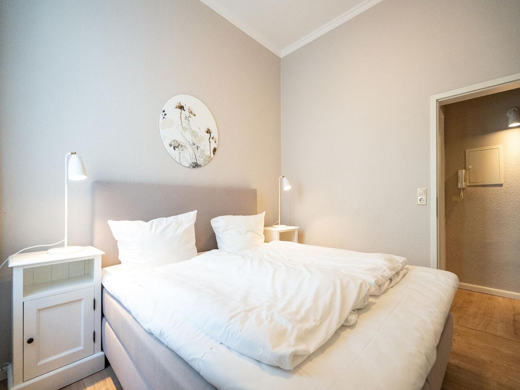 Villa Albertine App 02 Heringsdorf Dış mekan fotoğraf