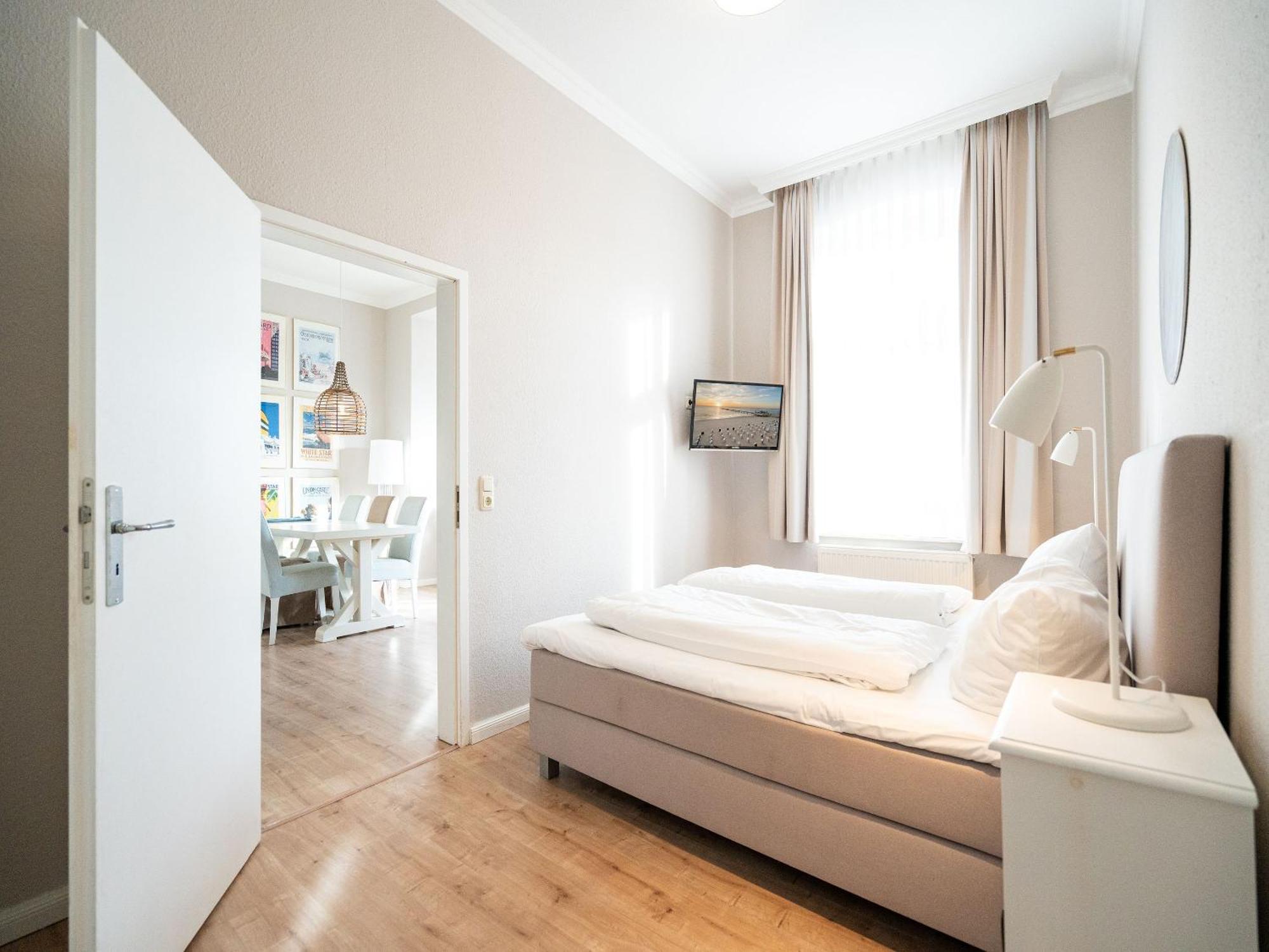 Villa Albertine App 02 Heringsdorf Dış mekan fotoğraf