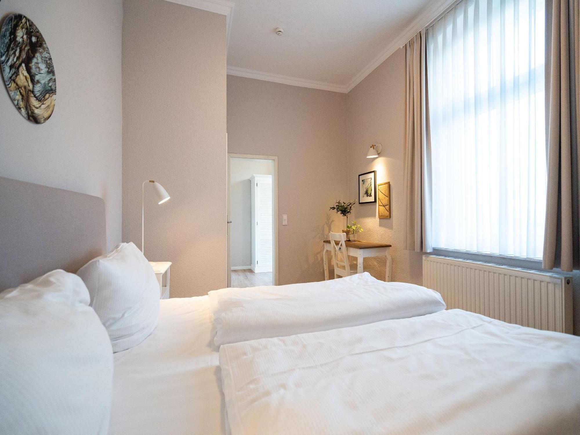 Villa Albertine App 02 Heringsdorf Dış mekan fotoğraf