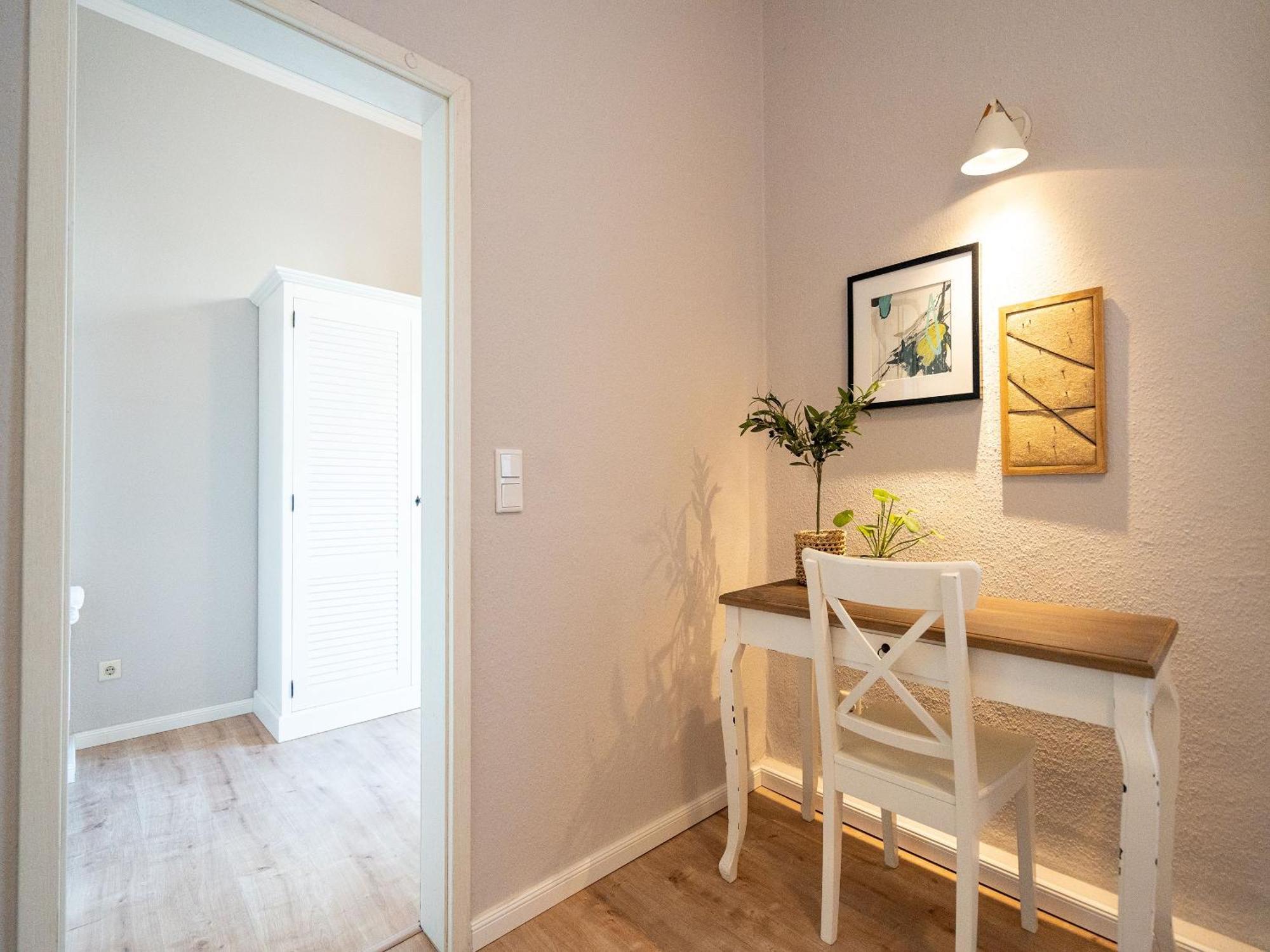 Villa Albertine App 02 Heringsdorf Dış mekan fotoğraf