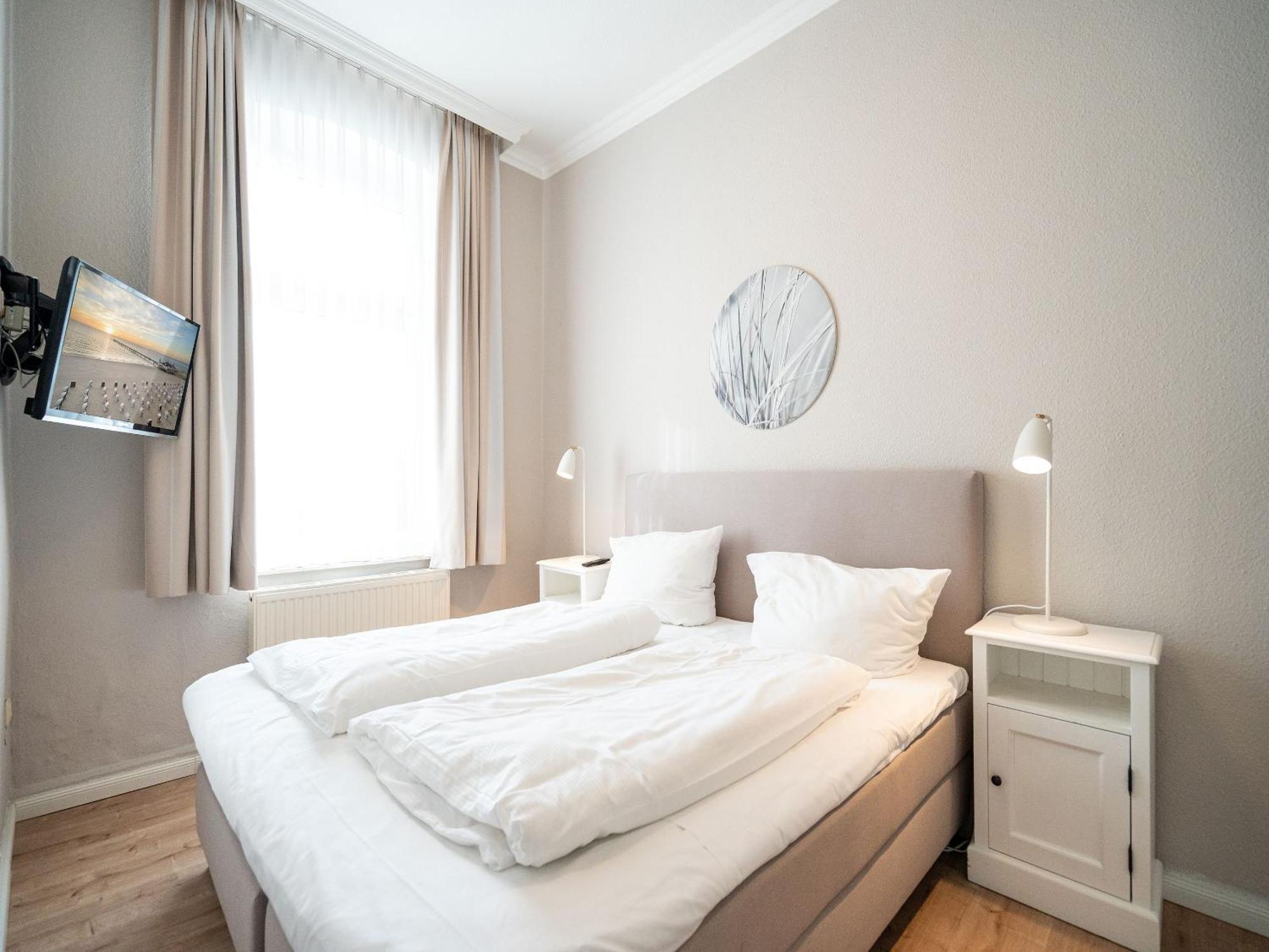 Villa Albertine App 02 Heringsdorf Dış mekan fotoğraf